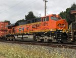 BNSF 6075